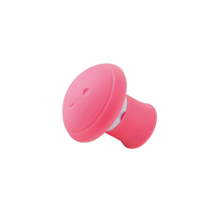 2 PCS ยกกระชับใบหน้าและกระชับ Double Chin Remover อุปกรณ์ยกกระชับใบหน้า, (Red)