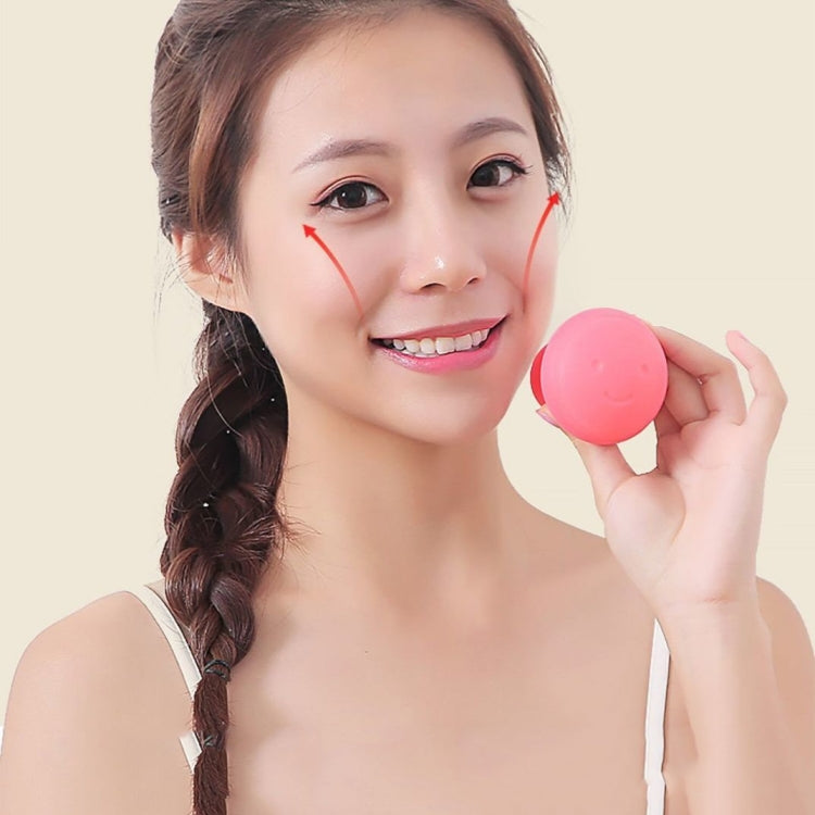 2 PCS ยกกระชับใบหน้าและกระชับ Double Chin Remover อุปกรณ์ยกกระชับใบหน้า, (Red)