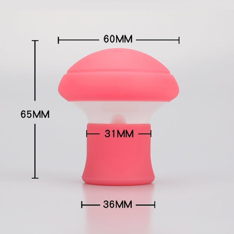2 PCS ยกกระชับใบหน้าและกระชับ Double Chin Remover อุปกรณ์ยกกระชับใบหน้า, (Red)