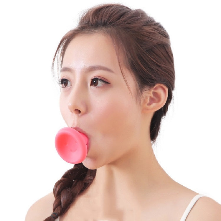 2 PCS ยกกระชับใบหน้าและกระชับ Double Chin Remover อุปกรณ์ยกกระชับใบหน้า, (Red)