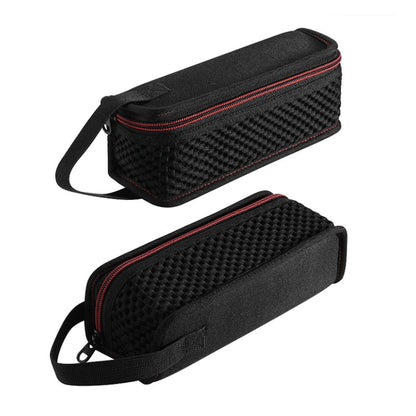 ฝาครอบป้องกันถุงเก็บลำโพงรูระบายอากาศแบบตาราง, For Anker SoundCore Boost