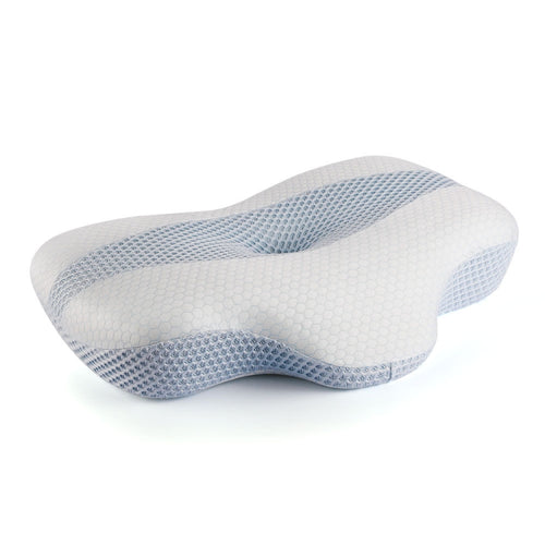 P10 Memory Foam Slow Rebound Pillow Neck Protector หมอนเมมโมรี่โฟม, 60 x 43 x 11cm