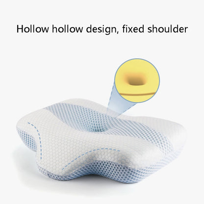 P10 Memory Foam Slow Rebound Pillow Neck Protector หมอนเมมโมรี่โฟม, 60 x 43 x 11cm