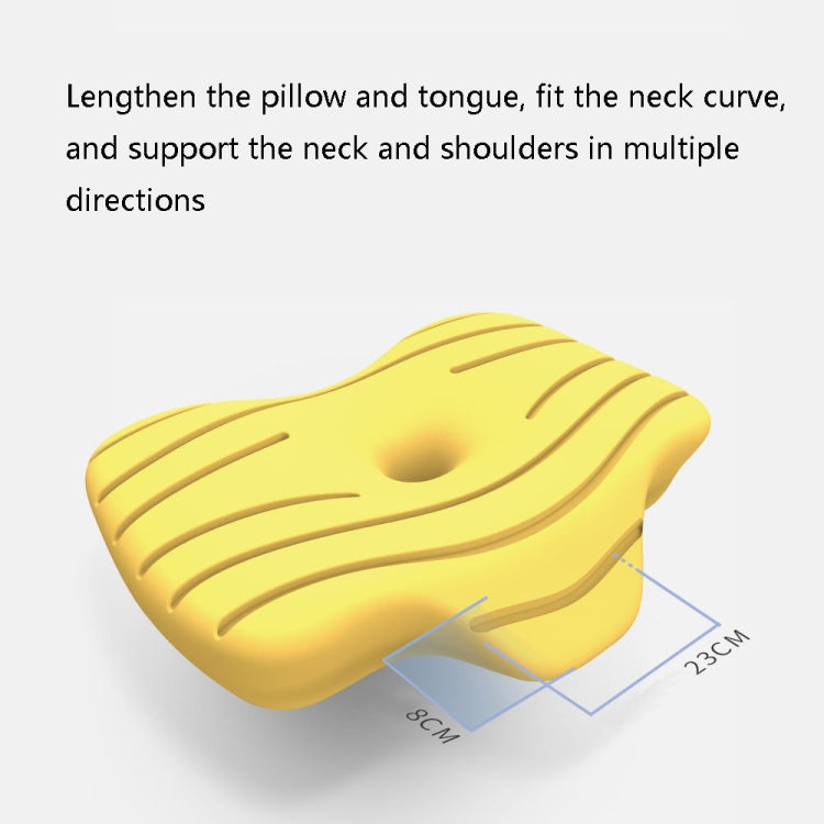 P10 Memory Foam Slow Rebound Pillow Neck Protector หมอนเมมโมรี่โฟม, 60 x 43 x 11cm