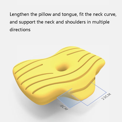 P10 Memory Foam Slow Rebound Pillow Neck Protector หมอนเมมโมรี่โฟม, 60 x 43 x 11cm