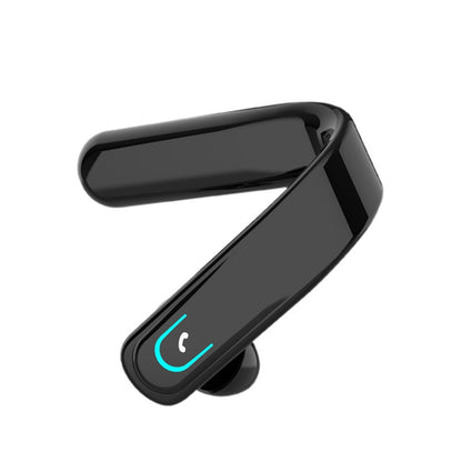 YX18 Bluetooth 5.1 Earhook Business Sport หูฟังหูเดียว