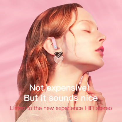 YX18 Bluetooth 5.1 Earhook Business Sport หูฟังหูเดียว