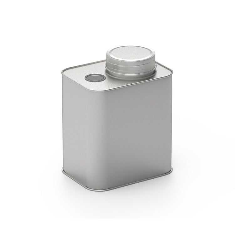 3 PCS Square Tinplate Metal Sealed Cans กระป๋องผงเมล็ดกาแฟดีบุก, ข้อมูลจำเพาะ:, With Air Valve