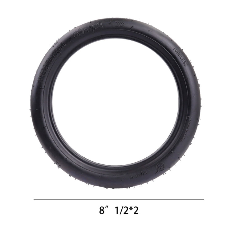 2 PCS สำหรับ Xiaomi Xiaomi Mijia M365 / M365 Pro Electric Scooter Tyre, สไตล์:, Inner Tire, Outer Tire