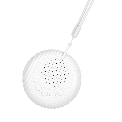 เสียงดนตรีกล่อมเด็ก White Noise Sleep Instrument Baby Crying Automatic Detection Sleep Instrument, Q3