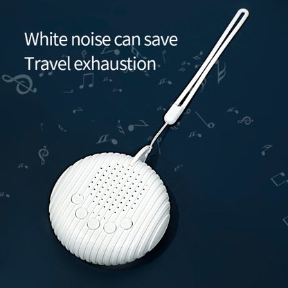 เสียงดนตรีกล่อมเด็ก White Noise Sleep Instrument Baby Crying Automatic Detection Sleep Instrument, Q3
