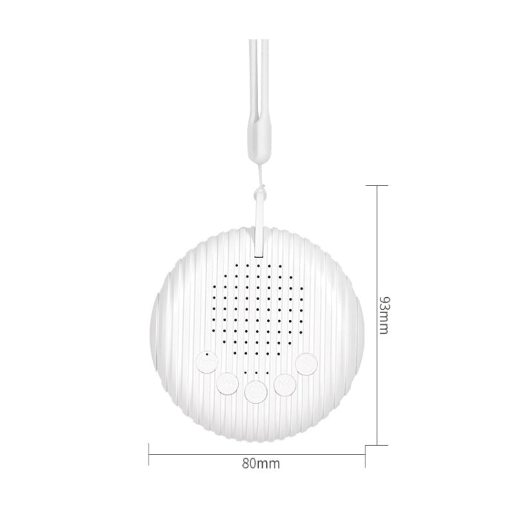 เสียงดนตรีกล่อมเด็ก White Noise Sleep Instrument Baby Crying Automatic Detection Sleep Instrument, Q3