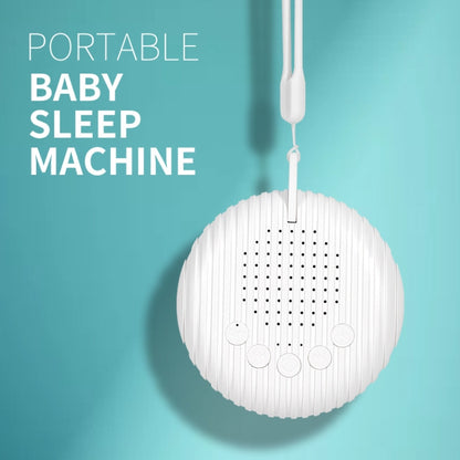 เสียงดนตรีกล่อมเด็ก White Noise Sleep Instrument Baby Crying Automatic Detection Sleep Instrument, Q3