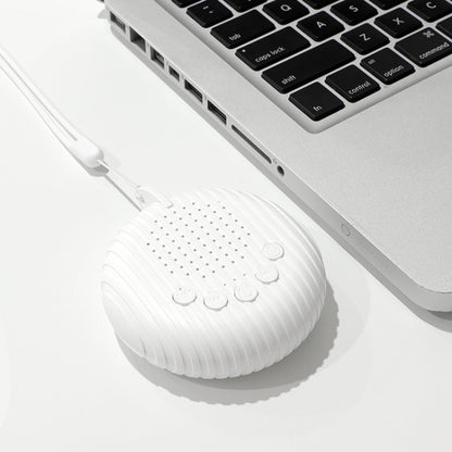 เสียงดนตรีกล่อมเด็ก White Noise Sleep Instrument Baby Crying Automatic Detection Sleep Instrument, Q3