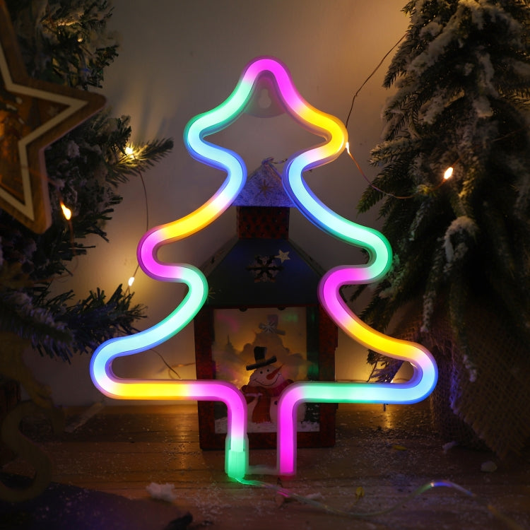 ของตกแต่งวันคริสต์มาส ไฟนีออน เครื่องประดับติดผนัง Spec:, Snowflake-Warm Light, Tree-Green Light, Tree-Colorful Light, Elk-Warm Light, Elk-Colorful Light, Bell-Warm Light