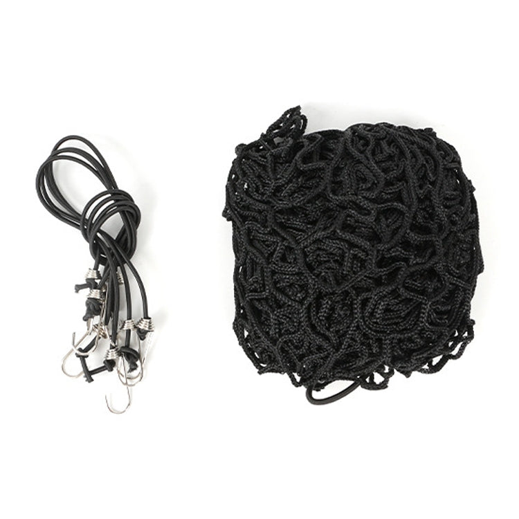 ตาข่ายกั้นสัตว์เลี้ยงในรถยนต์ เบาะหลังรถ ที่กั้นสุนัข ตาข่ายนิรภัย, Size: 120x70cm