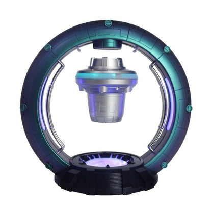 Magnetic Levitation Bluetooth Speaker Space งานฝีมือยานอวกาศ, US Plug