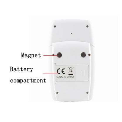 TS-84 ครัวอิเล็กทรอนิกส์เครื่องวัดอุณหภูมิอาหารดิจิตอลอบบาร์บีคิวเทอร์โมมิเตอร์, TS-84
