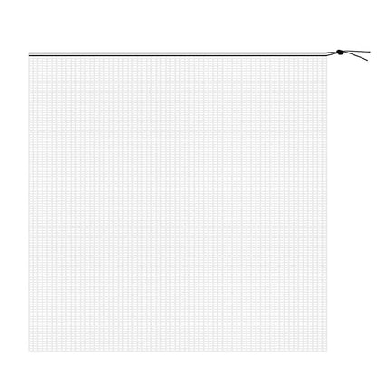 2 PCS Plant Insect Cover Net พร้อมสายรัด Greenhouse Fruit Tree Bird Cover, 1x1.2m, 1x1.4m, 1.2x1.4m, 1x1.5m