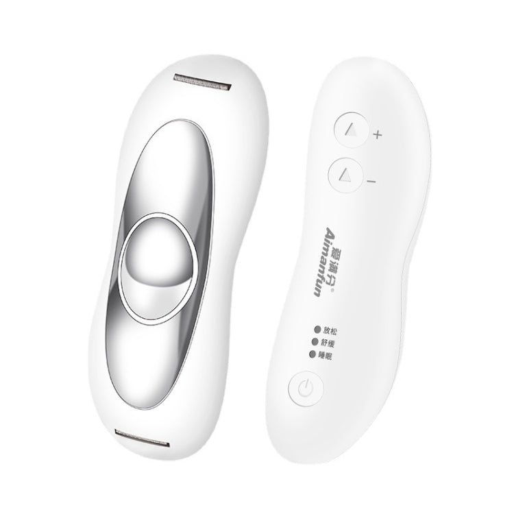Aimanfun 904 Micro-Current Sleep Aid แบบพกพา Wireless Fast Sleep Device, 904