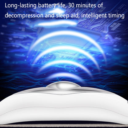 Aimanfun 904 Micro-Current Sleep Aid แบบพกพา Wireless Fast Sleep Device, 904