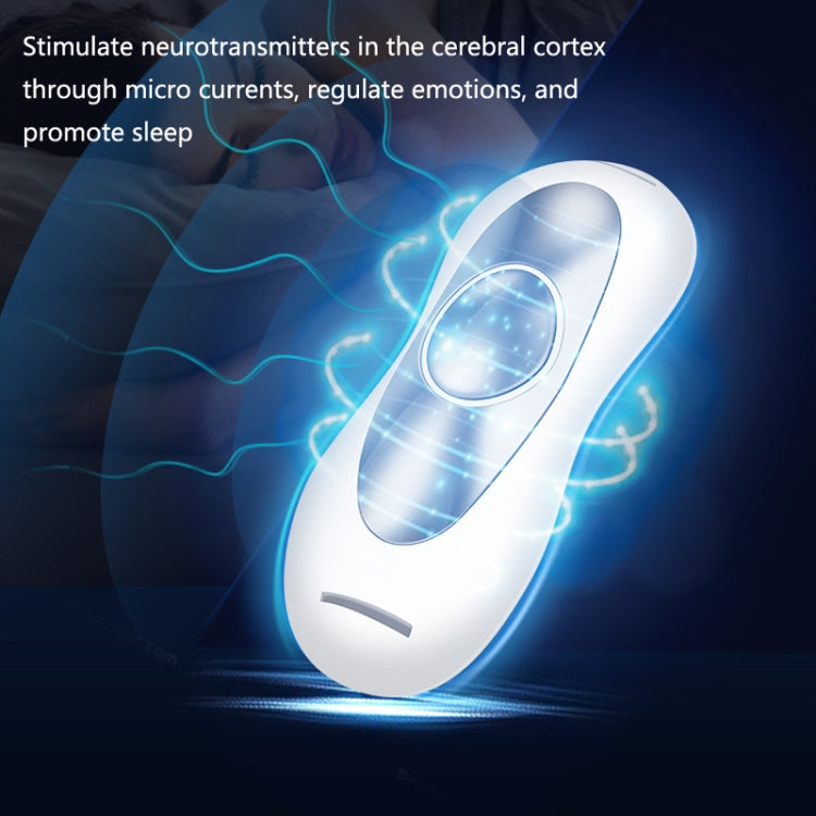 Aimanfun 904 Micro-Current Sleep Aid แบบพกพา Wireless Fast Sleep Device, 904
