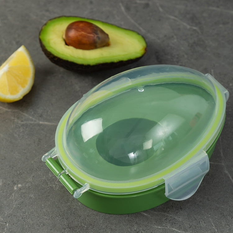 5 PCS Avocado Airtight Container ครัวแกดเจ็ต, Avocado Airtight Container
