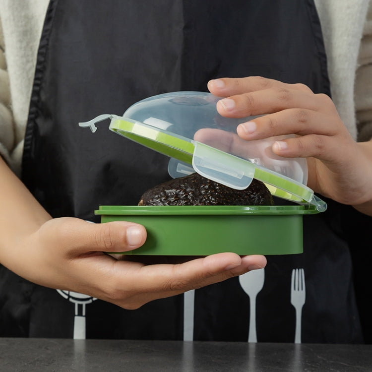 5 PCS Avocado Airtight Container ครัวแกดเจ็ต, Avocado Airtight Container