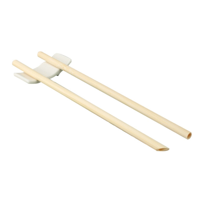 10 PCS น้ำผลไม้กาแฟชานมไข่มุกฟางไม้ไผ่ย่อยสลายได้ตามธรรมชาติสไตล์:, 20cm Flat, 20cm Oblique