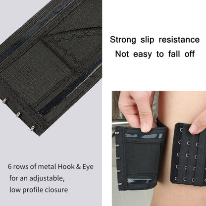 ผู้หญิงเย็บปักถักร้อยเซ็กซี่แบบพกพาที่มองไม่เห็นปกเลคกิ้งป้องกัน, Spec:, L-Black, L-Pink, L-Purple, M-Black, M-Pink, M-Purple