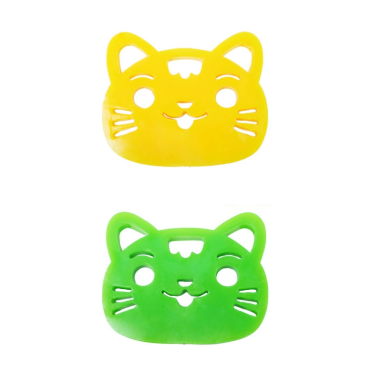 4 ชุดเครื่องซักผ้ากำจัดขนสัตว์เลี้ยง, Round, Plum, Dog, Cat