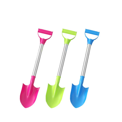 เด็กเล่นกลางแจ้งในฤดูหนาวกับ Snow Grippers Snowball Fight Tools, 3 PCS Stainless Steel Shovel, 2 PCS Double Ball Clip, 2 PCS Five Goals, 3 PCS Duck Clip, 2 PCS Snowman Clip