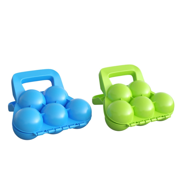 เด็กเล่นกลางแจ้งในฤดูหนาวกับ Snow Grippers Snowball Fight Tools, 3 PCS Stainless Steel Shovel, 2 PCS Double Ball Clip, 2 PCS Five Goals, 3 PCS Duck Clip, 2 PCS Snowman Clip