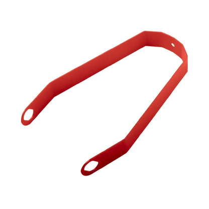 ขายึดบังโคลนหลังสกู๊ตเตอร์ไฟฟ้าสำหรับ Ninebot MAX G30, Mudguard Bracket (Black), Mudguard Bracket (Red)