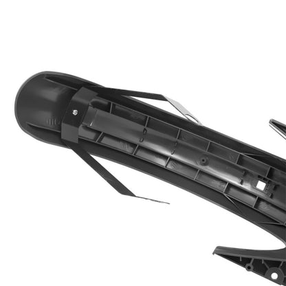 ขายึดบังโคลนหลังสกู๊ตเตอร์ไฟฟ้าสำหรับ Ninebot MAX G30, Mudguard Bracket (Black), Mudguard Bracket (Red)