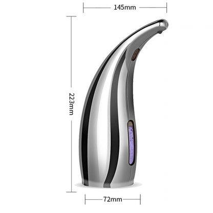GM-S1805A เครื่องจ่ายสบู่โฟมแบบเหนี่ยวนำอัตโนมัติ, GM-S1805A