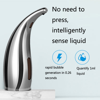 GM-S1805A เครื่องจ่ายสบู่โฟมแบบเหนี่ยวนำอัตโนมัติ, GM-S1805A