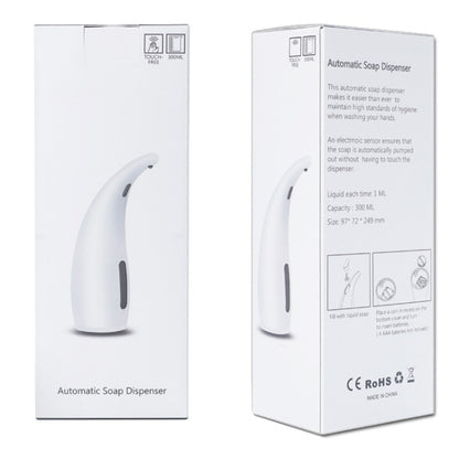 GM-S1805A เครื่องจ่ายสบู่โฟมแบบเหนี่ยวนำอัตโนมัติ, GM-S1805A