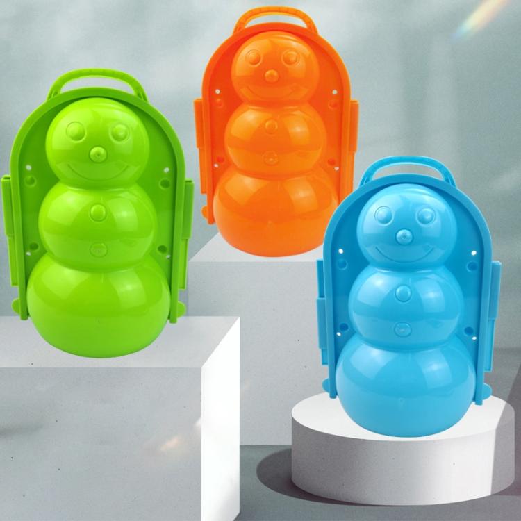 3 PCS Children Winter Outdoor Toy 3D Snow & Sand Mould Tool, การจัดส่งสีแบบสุ่ม, สไตล์:, 3 PCS Elf, 3 PCS Bear, 3 PCS Cat, 3 PCS Squirrel, 3 PCS Rabbit