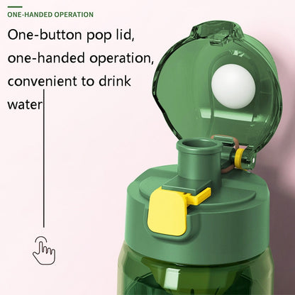 8012 กาต้มน้ำกีฬาความจุขนาดใหญ่กลางแจ้งป้องกันแรงกระแทกความจุ:, 500ml (Pearl White), 500ml (Black Gray), 500ml (Storm Orange), 500ml (Storm Green), 500ml (Storm Blue), 920ml (Pearl White), 920ml (Storm Orange), 920ml (Storm Green)
