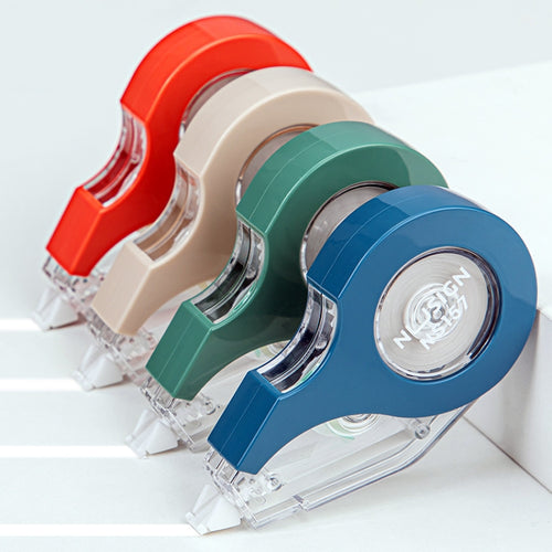 5 PCS Deli NS157 Office Correction Tape อุปกรณ์สำหรับนักเรียนเทปลบคำผิด, NS157