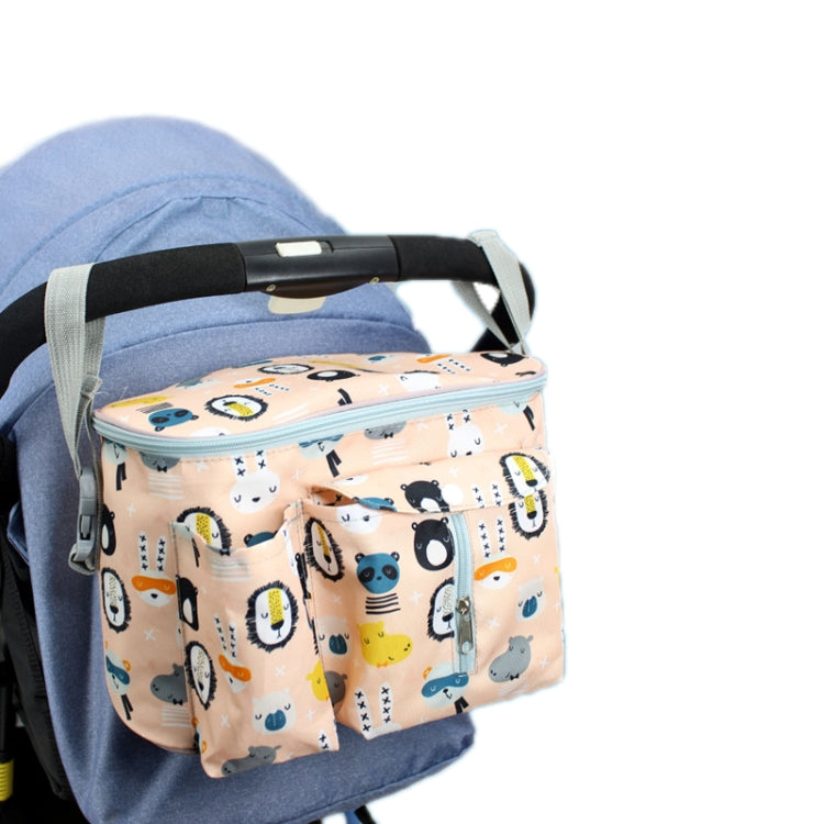 กระเป๋าเก็บของอเนกประสงค์สำหรับรถเข็นเด็ก, White Dinosaur, Yellow Zoo, Green Lamb, White Alpaca, Tibetan Owl, Denglin Deer, Yellow Zoo + Side Pocket, Green Lamb + Side Pocket, White Alpaca + Lateral Pocket, Tibetan Owl + Side Pocket                    ...