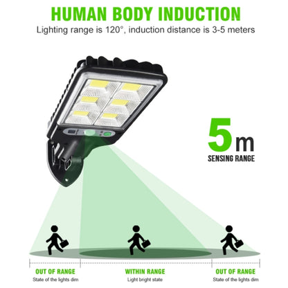 ไฟถนนพลังงานแสงอาทิตย์ LED ไฟสวนเหนี่ยวนำร่างกายมนุษย์ Spec:, 616A-18 LED, 616B-72 COB, 616C-30 COB, 616A-18 LED With Remote Control, 616B-72 COB With Remote Control, 616C-30 COB With Remote Control