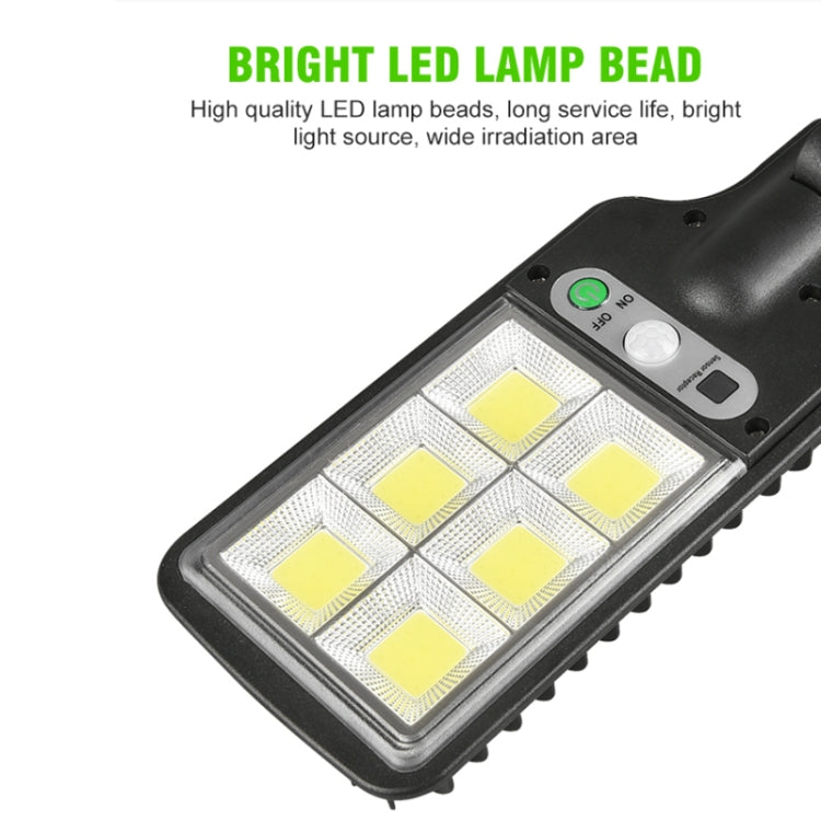 ไฟถนนพลังงานแสงอาทิตย์ LED ไฟสวนเหนี่ยวนำร่างกายมนุษย์ Spec:, 616A-18 LED, 616B-72 COB, 616C-30 COB, 616A-18 LED With Remote Control, 616B-72 COB With Remote Control, 616C-30 COB With Remote Control