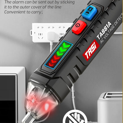TASI Digital Display Tester เครื่องทดสอบการเหนี่ยวนำแบบไม่สัมผัส, TA881A