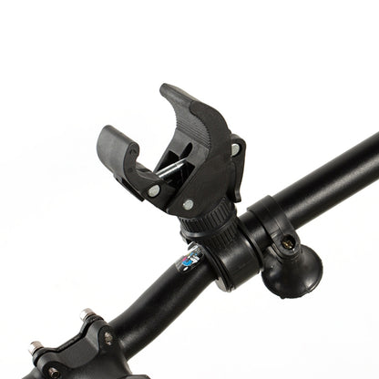 3 PCS จักรยาน 360 องศาหมุนโคมไฟผู้ถือโคมไฟคลิป, 3 PCS Bicycle Lamp Clip