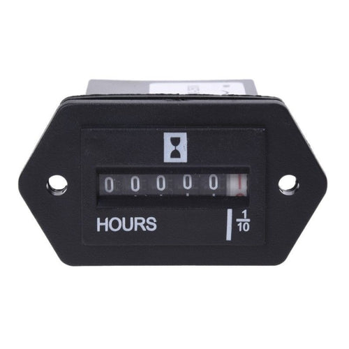 เครื่องกำเนิดไฟฟ้า รถขุด เครื่องจับเวลาอุตสาหกรรม, DC10-80V, AC100-250V
