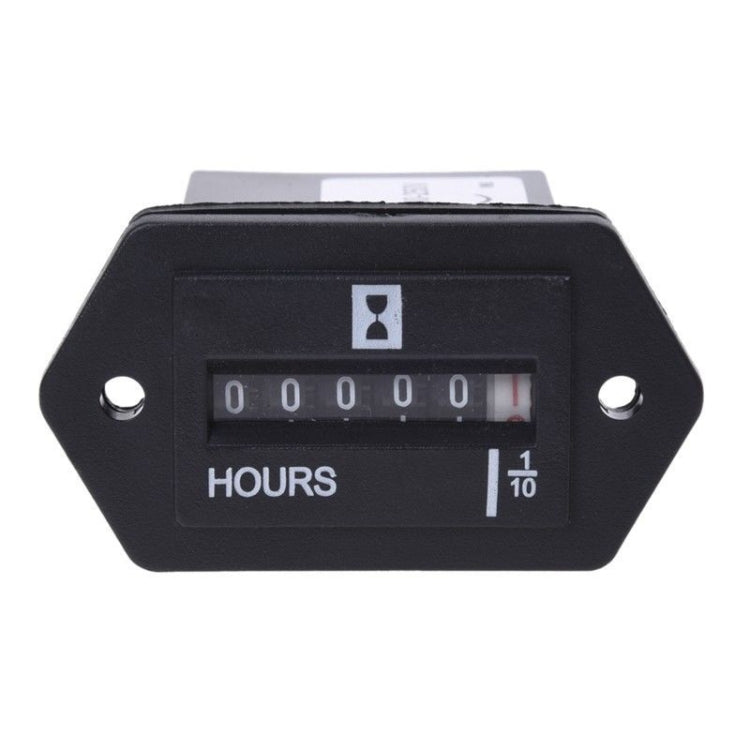 เครื่องกำเนิดไฟฟ้า รถขุด เครื่องจับเวลาอุตสาหกรรม, DC10-80V, AC100-250V