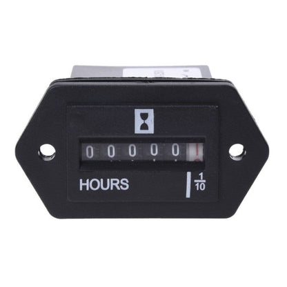 เครื่องกำเนิดไฟฟ้า รถขุด เครื่องจับเวลาอุตสาหกรรม, DC10-80V, AC100-250V