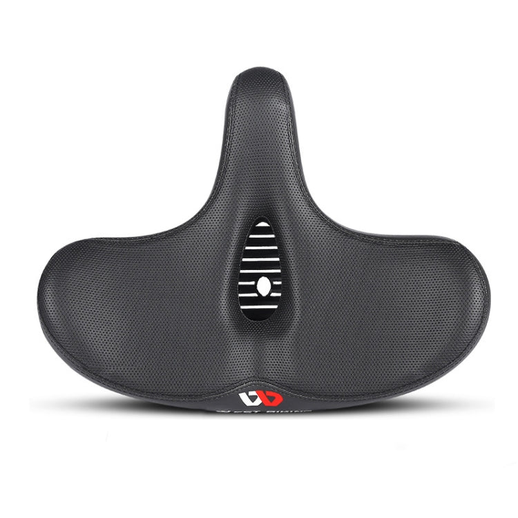 WEST BIKING จักรยาน Big Butt Shock Absorption Soft Saddle, YP0801125, YP0801126